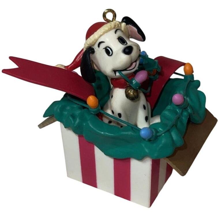 1990 Merry Mischief (101 Dalmatians)