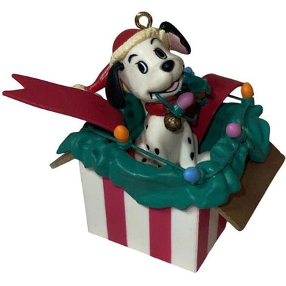 1990 Merry Mischief (101 Dalmatians)