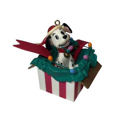 1990 Merry Mischief (101 Dalmatians)