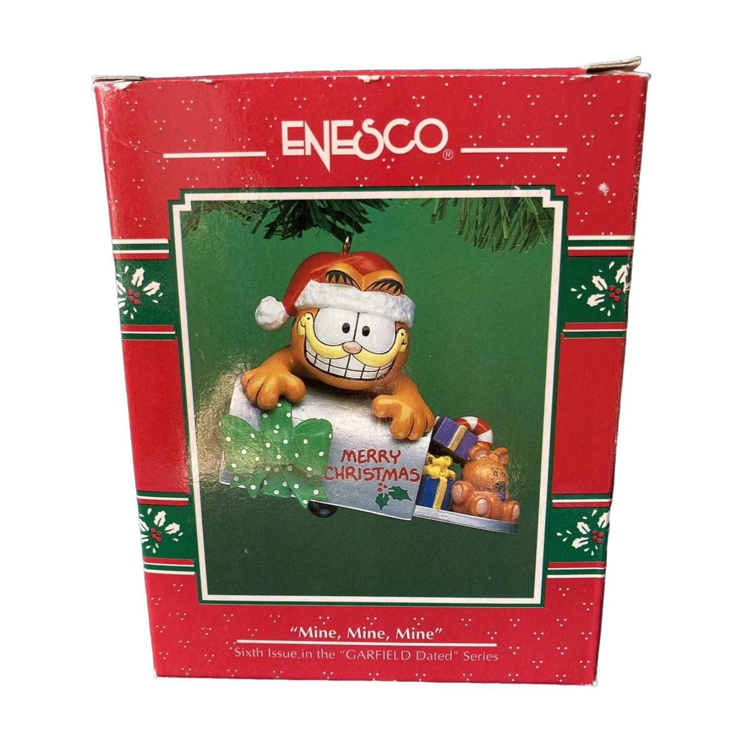 1990 Mine, Mine, Mine (Garfield)