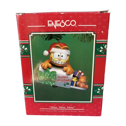 1990 Mine, Mine, Mine (Garfield)