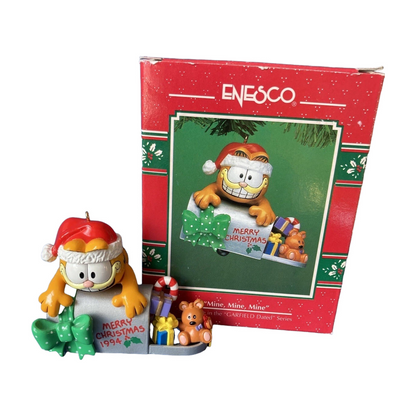 1990 Mine, Mine, Mine (Garfield)