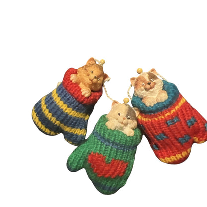 1990 Mittens and Kittens (Kitten)