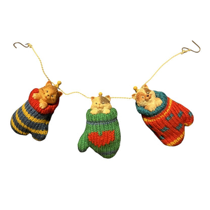 1990 Mittens and Kittens (Kitten)