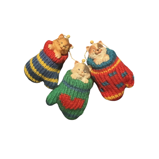 1990 Mittens and Kittens (Kitten)