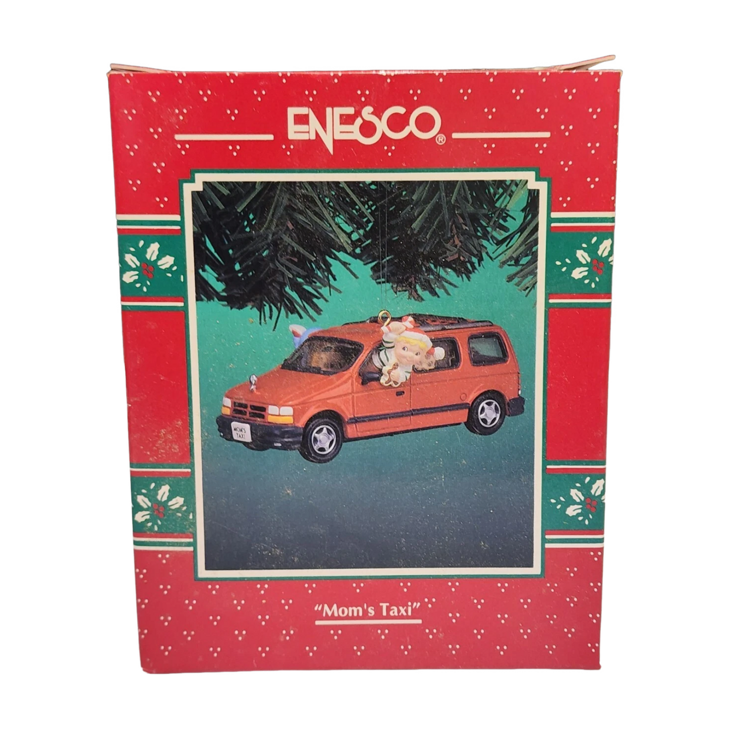 1990 Mom's Taxi (Vehicle)