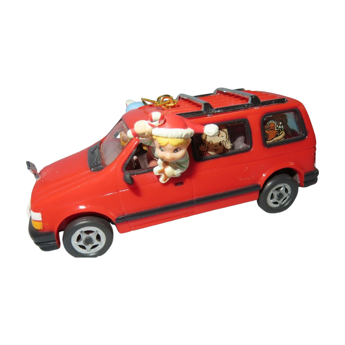 1990 Mom's Taxi (Vehicle)