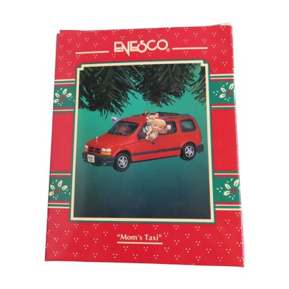 1990 Mom's Taxi (Vehicle)