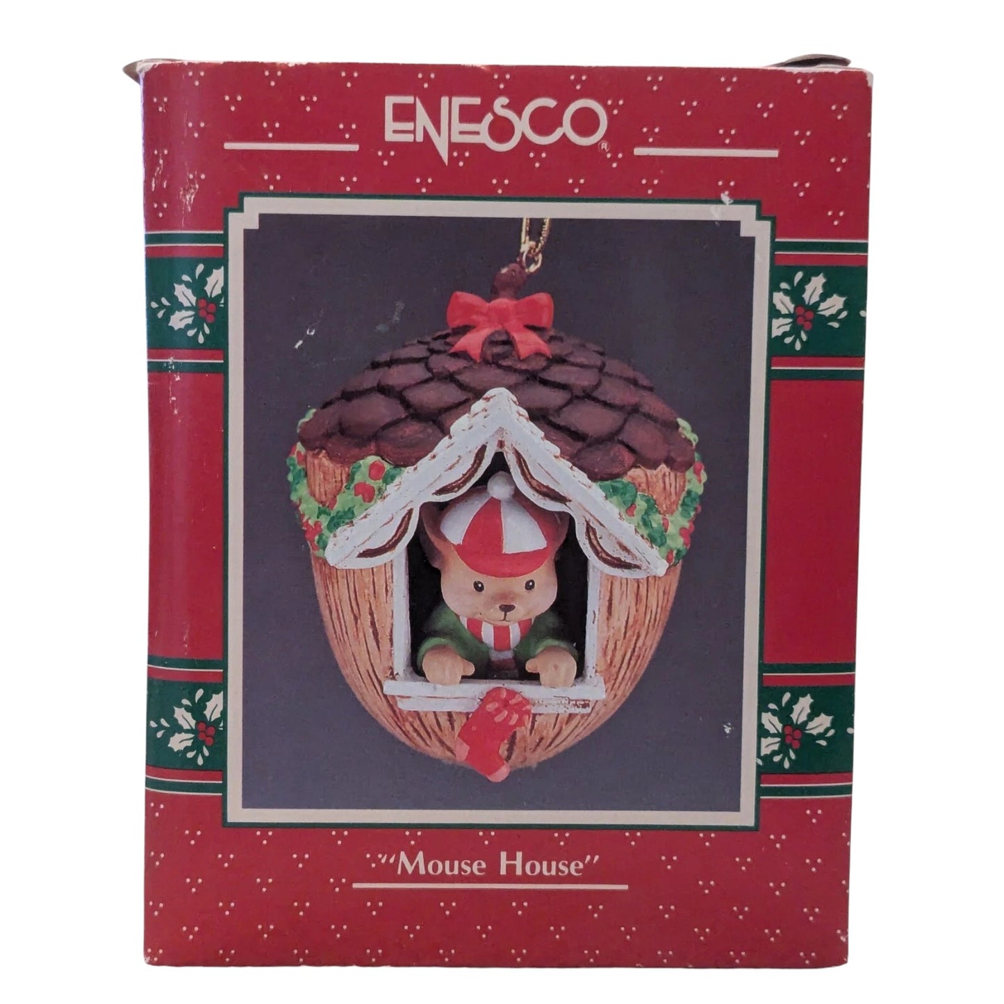 1990 Mouse House (Mouse)