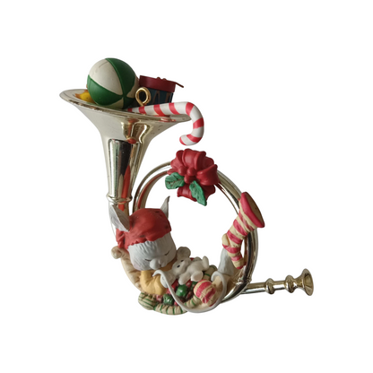 1990 Not a Creature Was Stirring (Mouse)