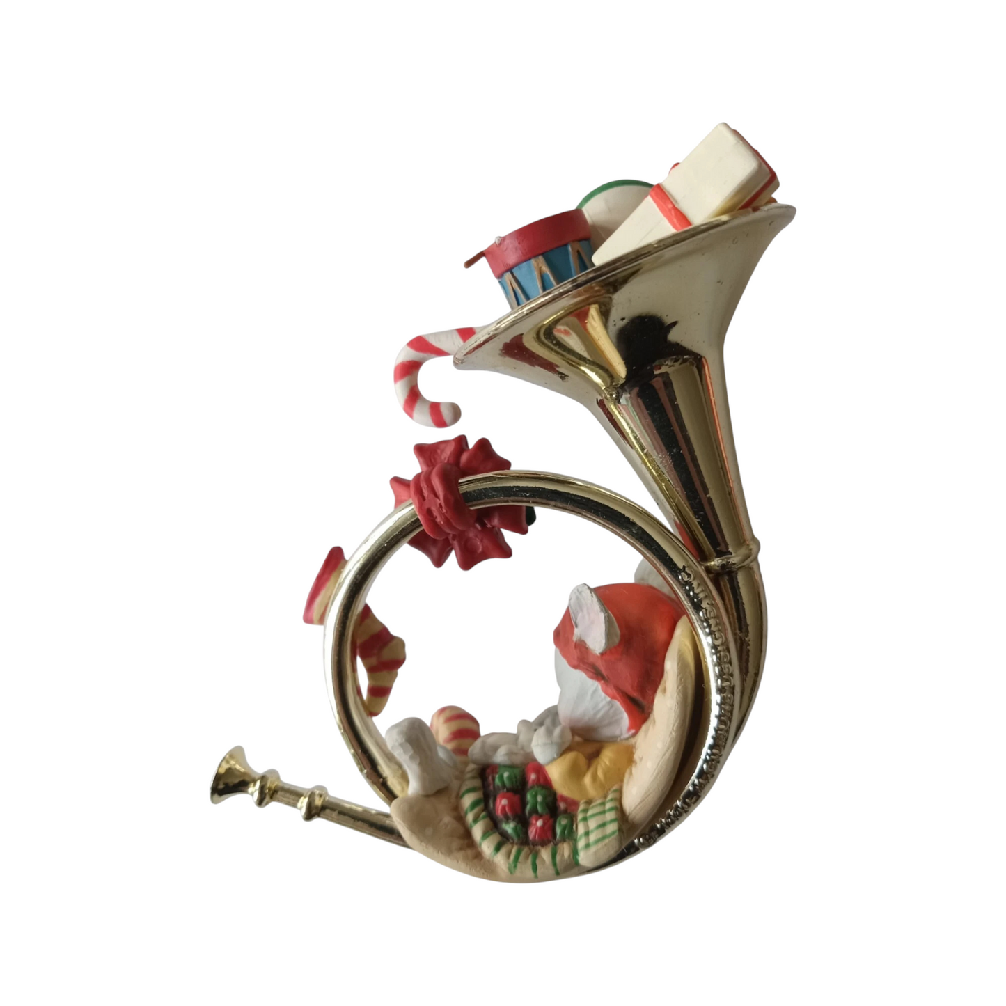 1990 Not a Creature Was Stirring (Mouse)