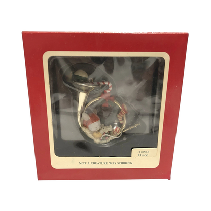 1990 Not a Creature Was Stirring (Mouse)