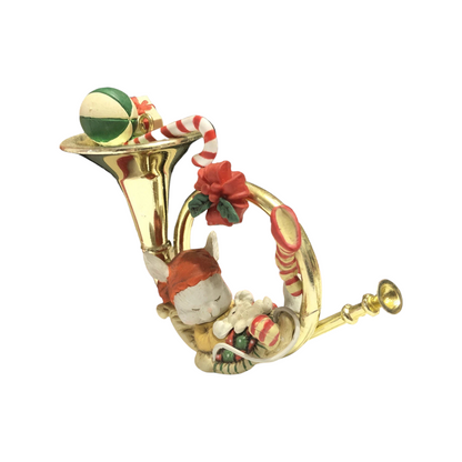 1990 Not a Creature Was Stirring (Mouse)