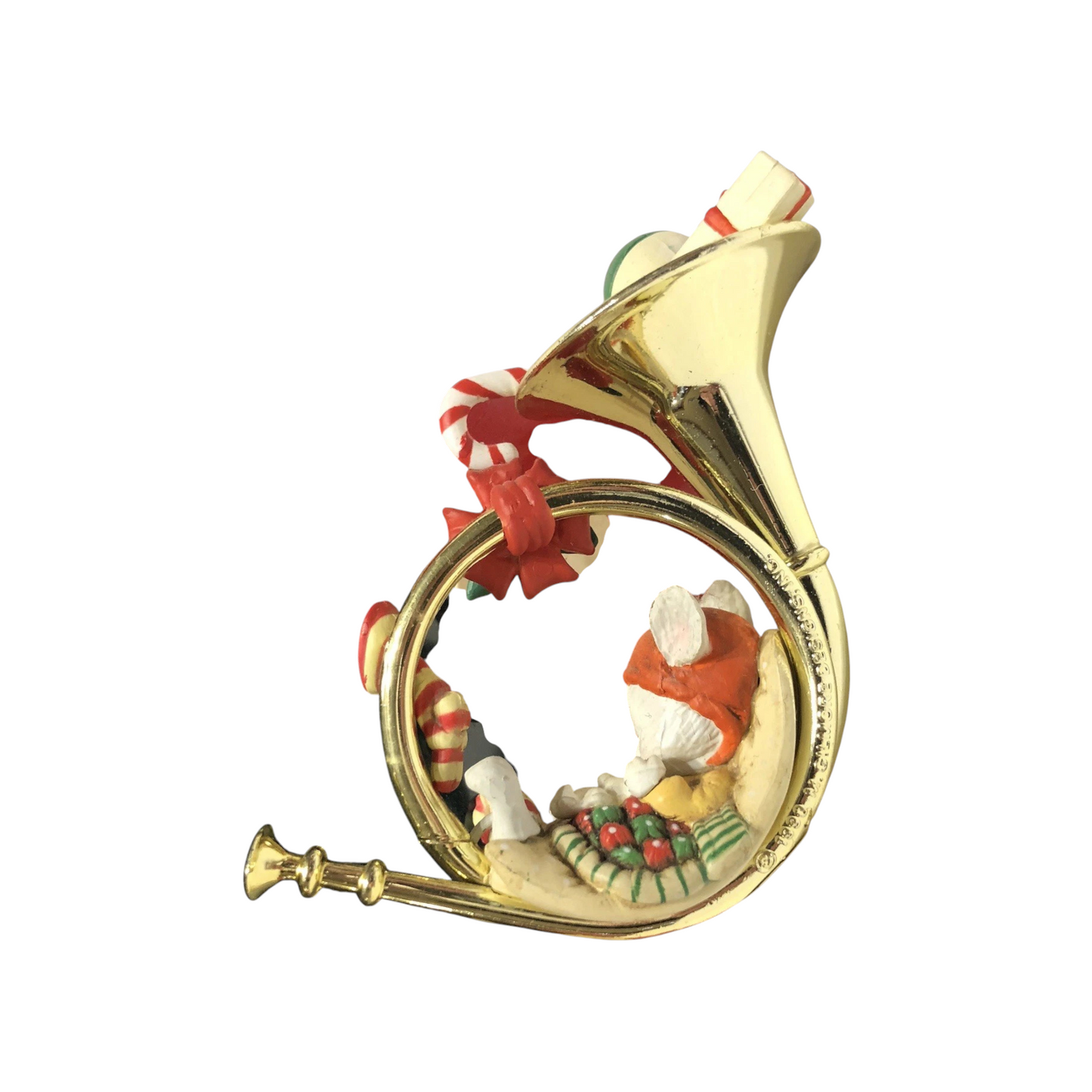 1990 Not a Creature Was Stirring (Mouse)