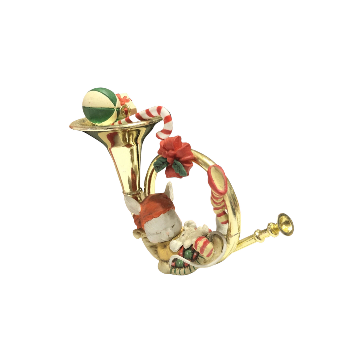 1990 Not a Creature Was Stirring (Mouse)