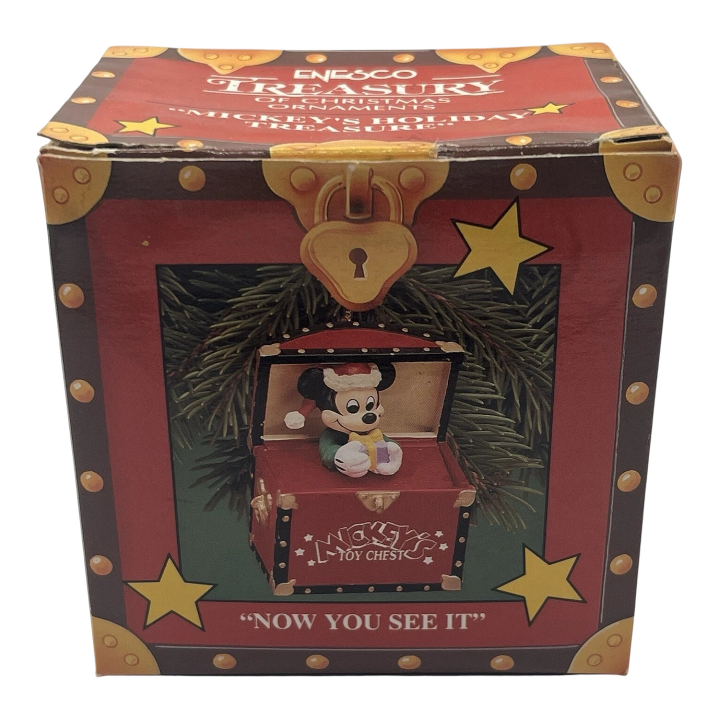 1990 Now You See It (Enesco)