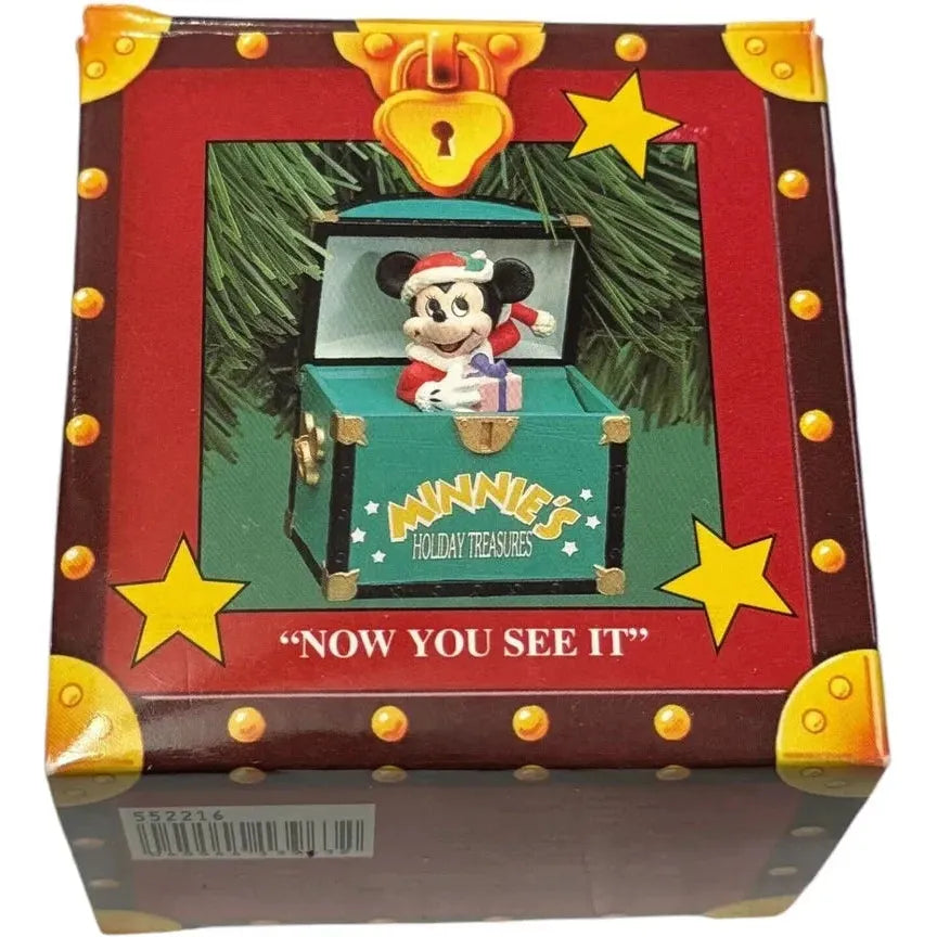 1990 Now You See It (Mickey Mouse)