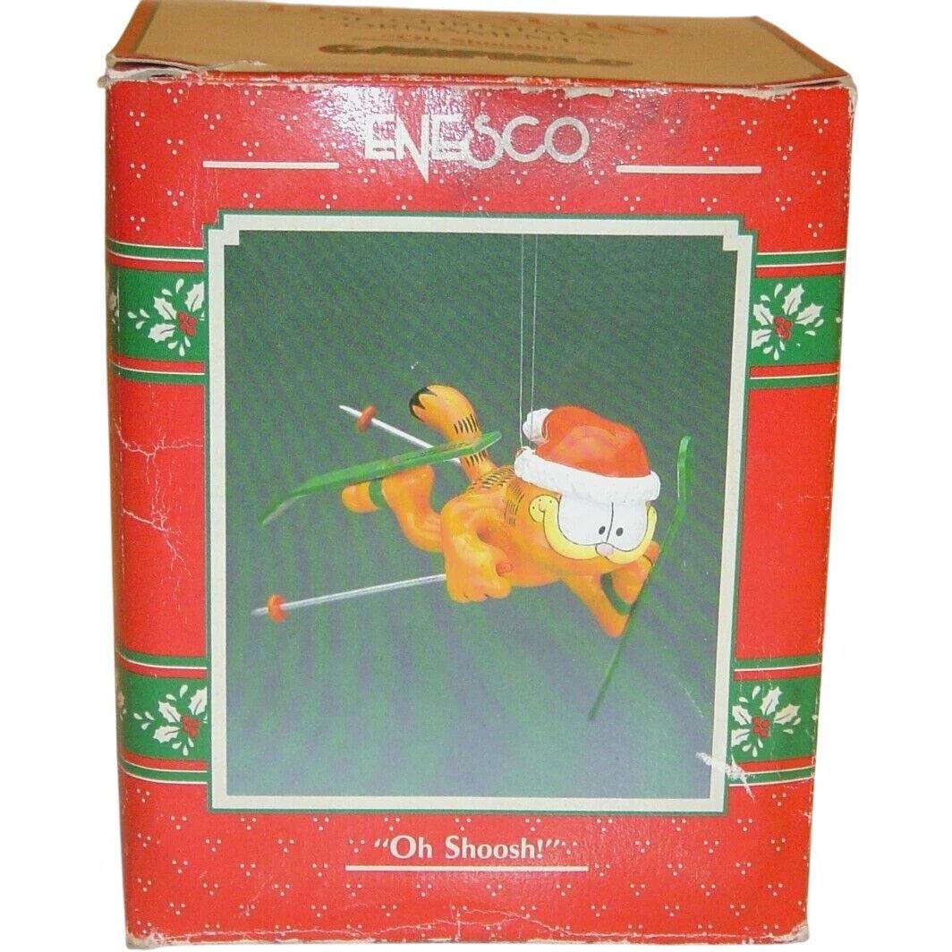 1990 Oh Shoosh! (Garfield)