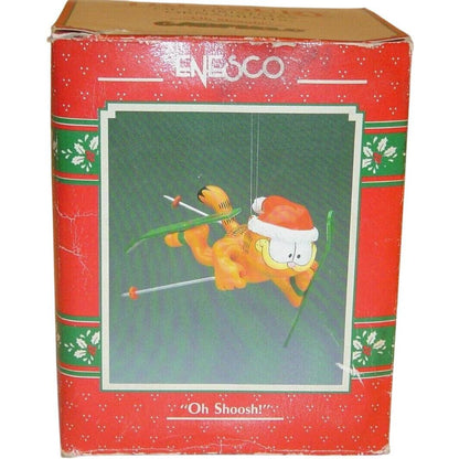 1990 Oh Shoosh! (Garfield)