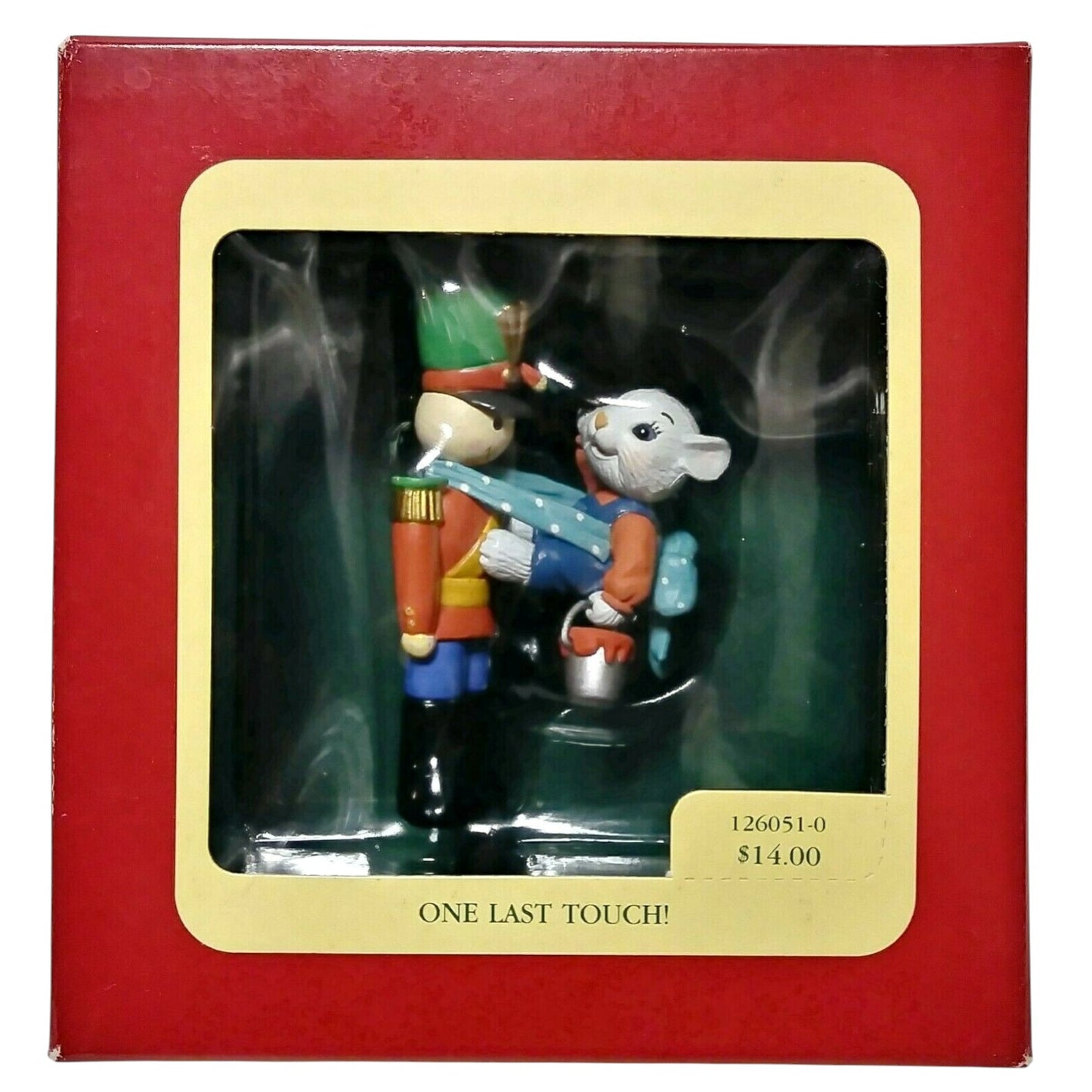 1990 One Last Touch (Soldier)