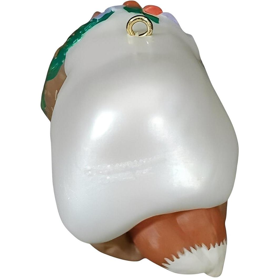 1990 Our First Christmas Together Hallmark Ornament (Our First Christmas) QX4883