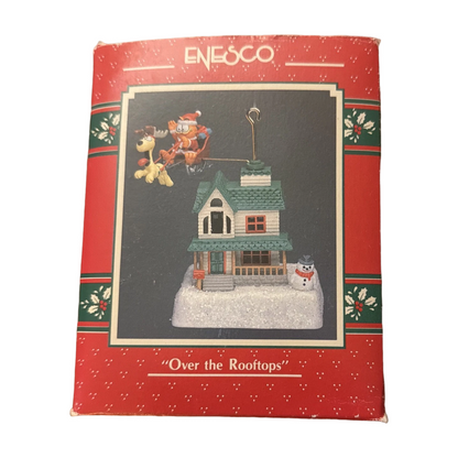 1990 Over the Rooftops (Garfield)