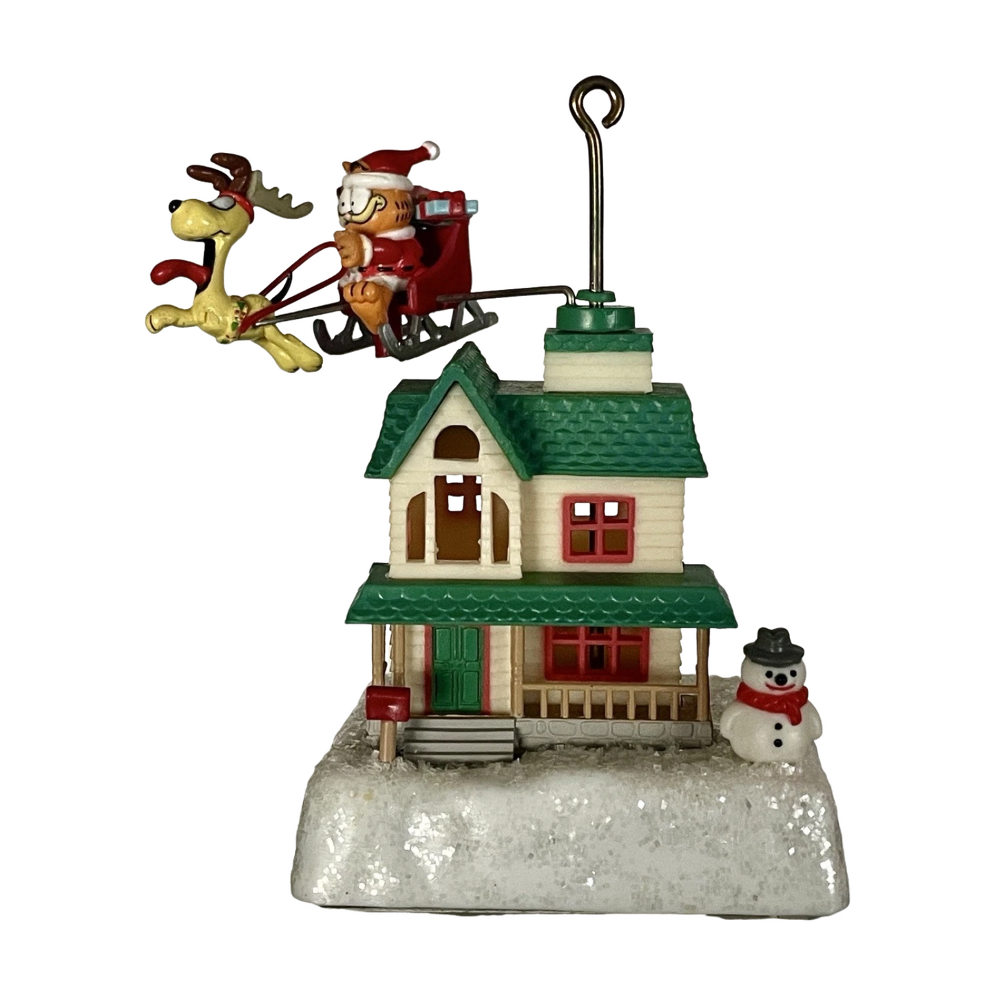 1990 Over the Rooftops (Garfield)