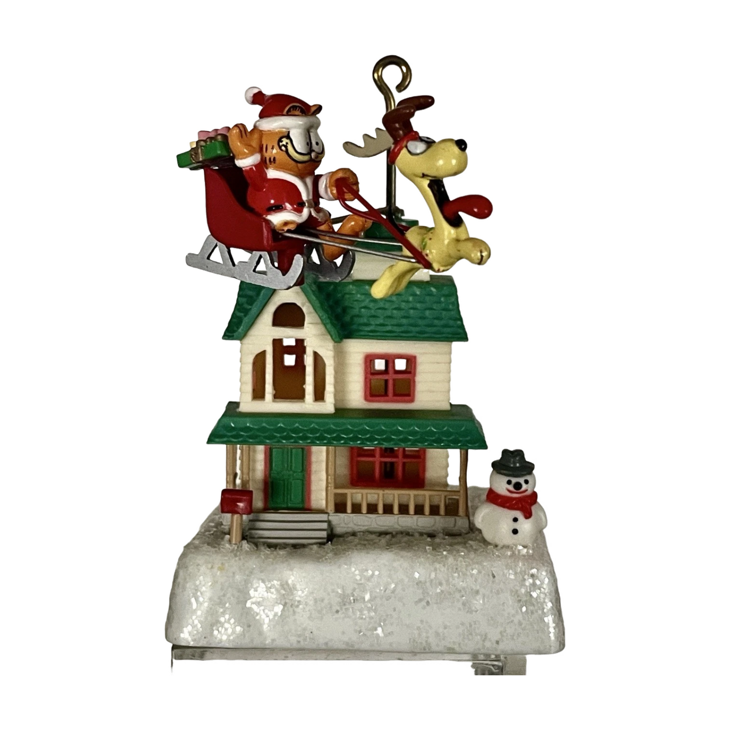 1990 Over the Rooftops (Garfield)