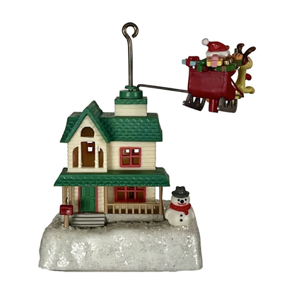 1990 Over the Rooftops (Garfield)