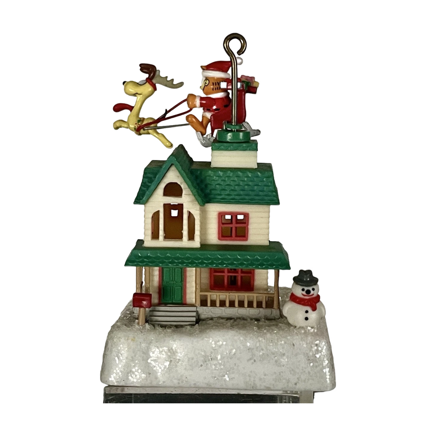 1990 Over the Rooftops (Garfield)