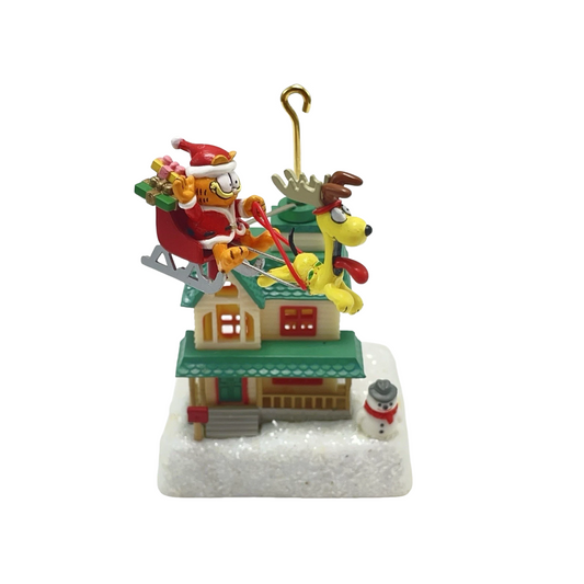 1990 Over the Rooftops (Garfield)