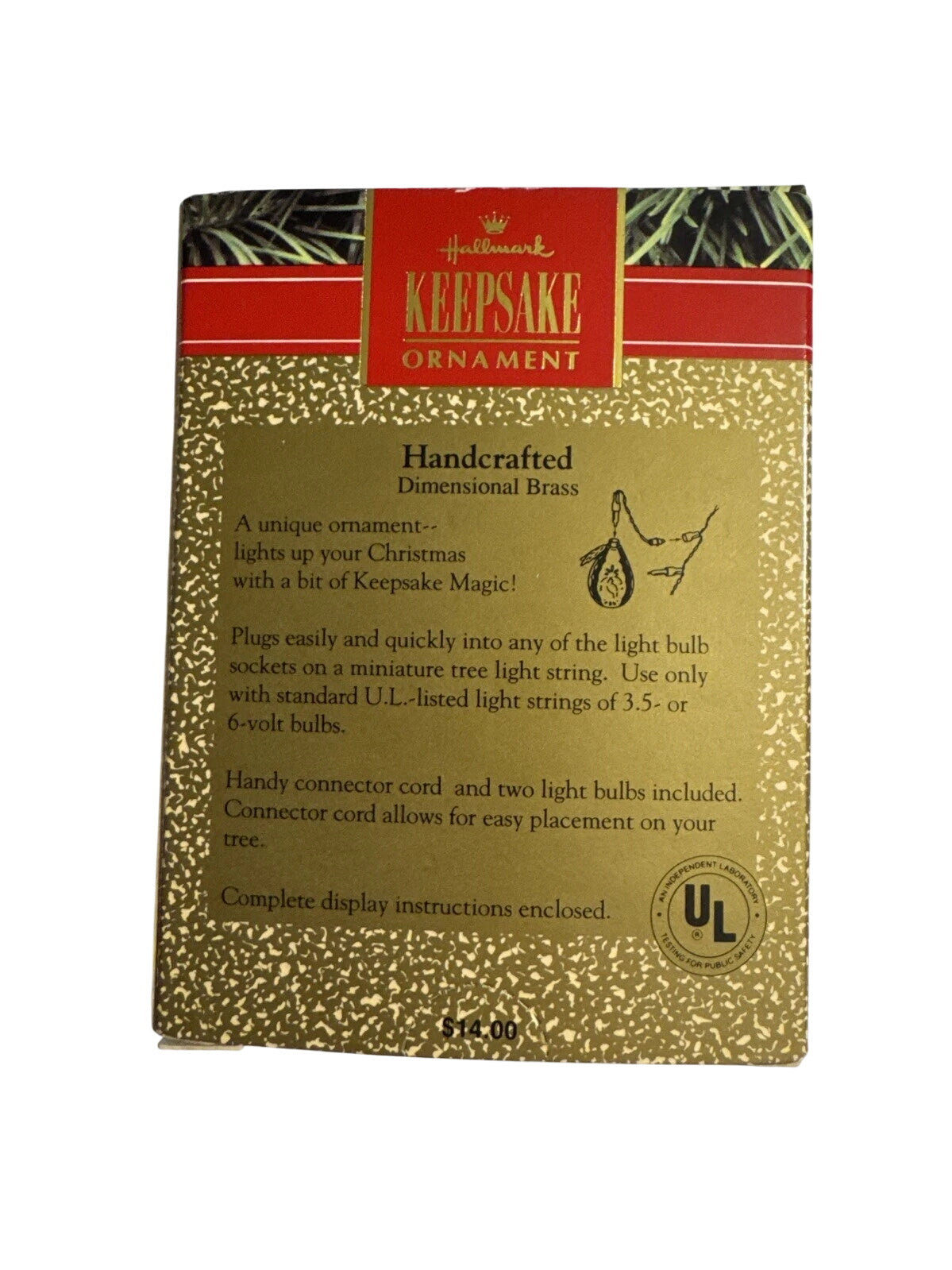 1990 Partridges in a Pear Tree (Bird)