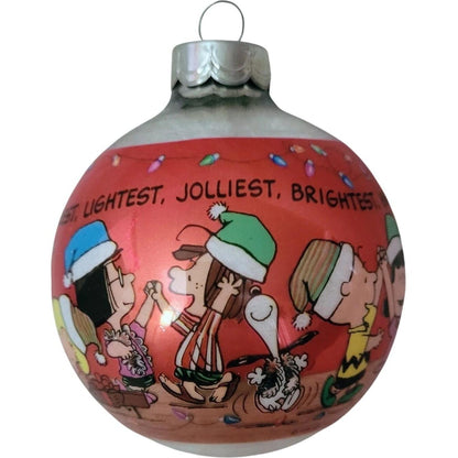 1990 Peanuts Hallmark Ornament (Peanuts) QX2233