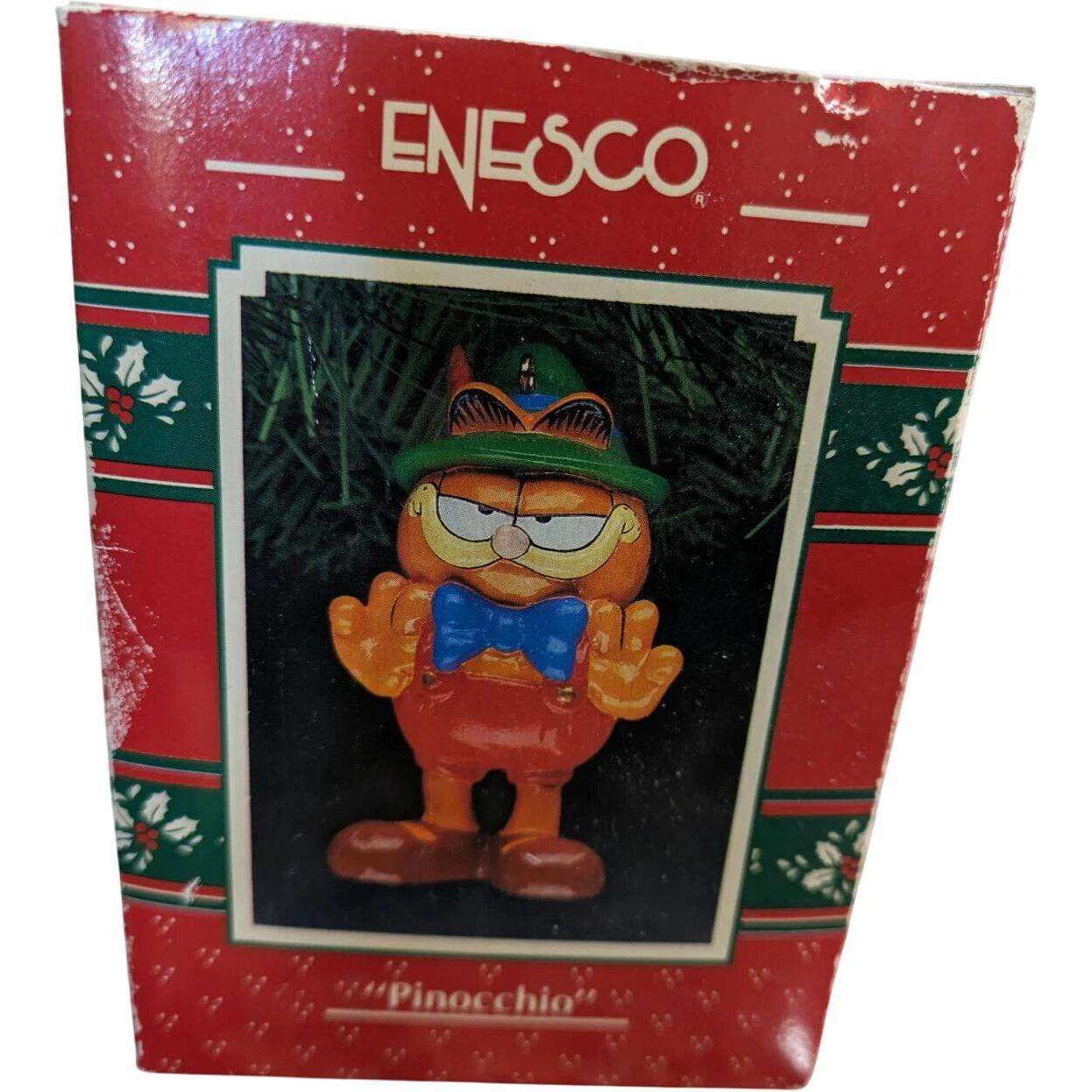 1990 Pinocchio (Garfield)