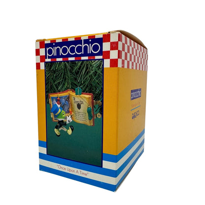 1990 Pinocchio Once Upon A Time (Disney)