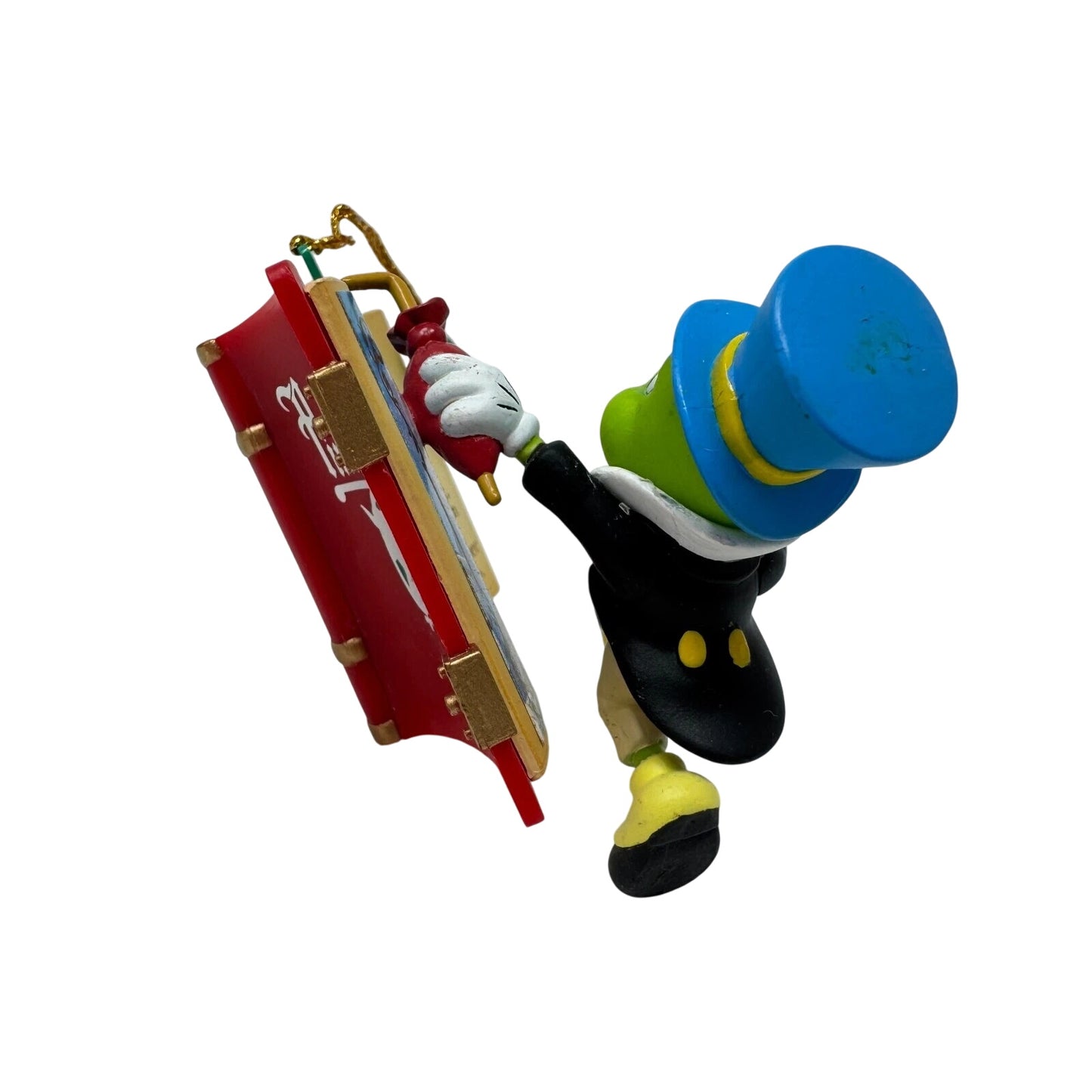 1990 Pinocchio Once Upon A Time (Disney)