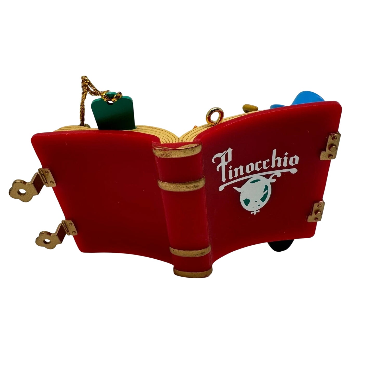 1990 Pinocchio Once Upon A Time (Disney)