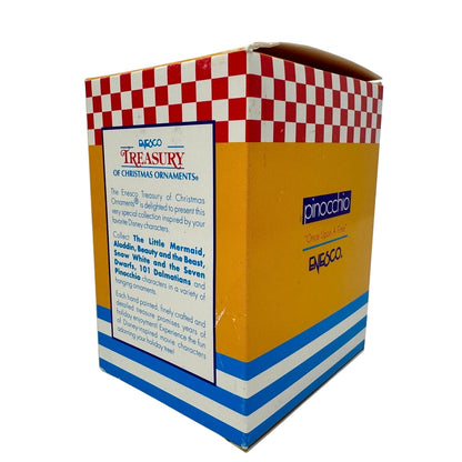 1990 Pinocchio Once Upon A Time (Disney)