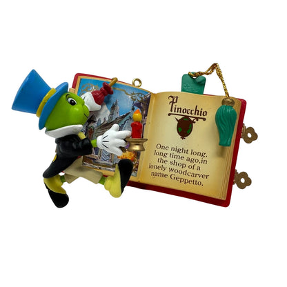 1990 Pinocchio Once Upon A Time (Disney)