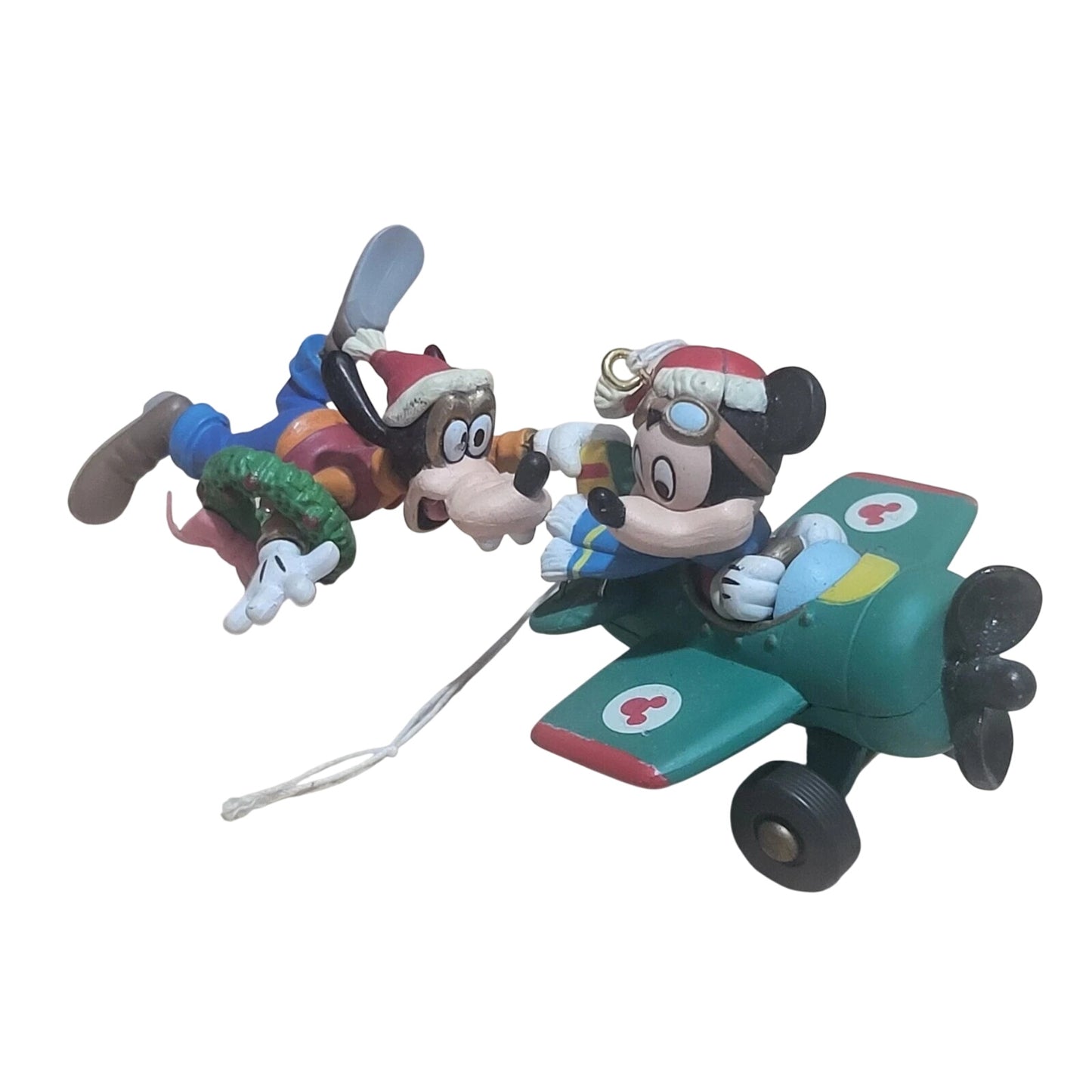 1990 Plane OL' Holiday Fun (Mickey Mouse)