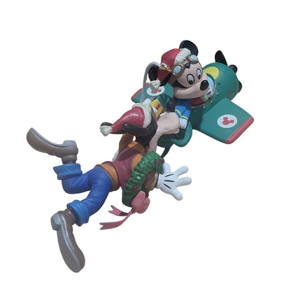 1990 Plane OL' Holiday Fun (Mickey Mouse)