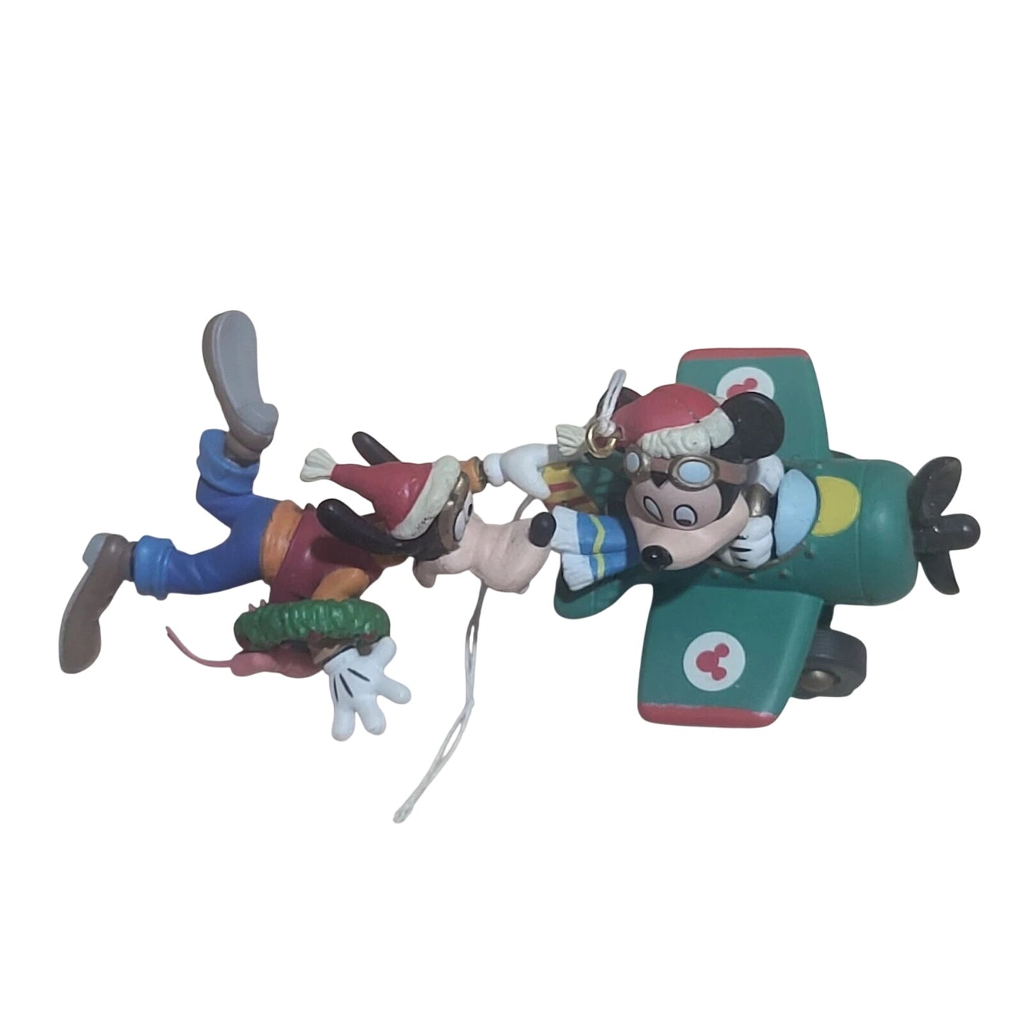 1990 Plane OL' Holiday Fun (Mickey Mouse)