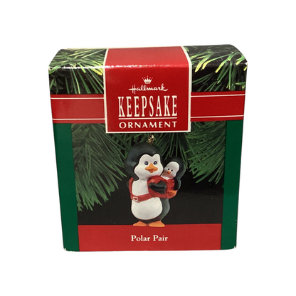 1990 Polar Pair (Penguins)