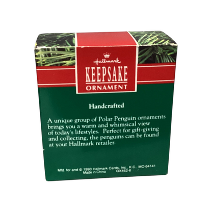 1990 Polar Pair (Penguins)