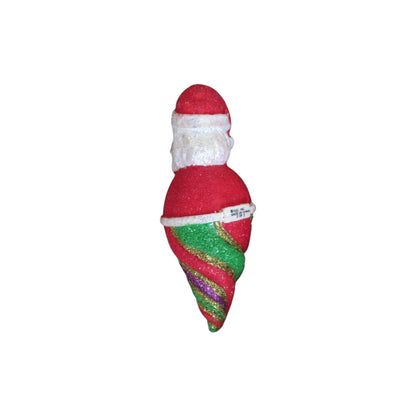 1990 Santa Swirl (Santa Claus)