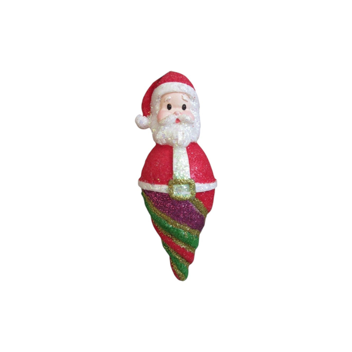 1990 Santa Swirl (Santa Claus)
