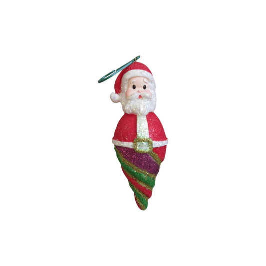 1990 Santa Swirl (Santa Claus)