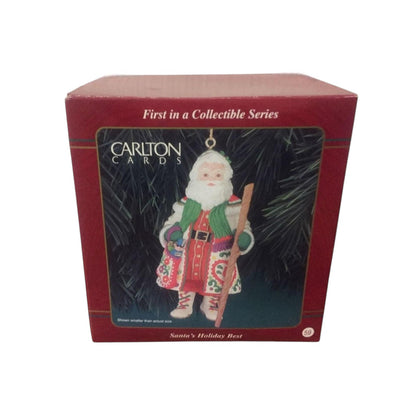 1990 Santa's Holiday Best (Santa Claus)