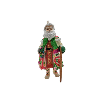 1990 Santa's Holiday Best (Santa Claus)