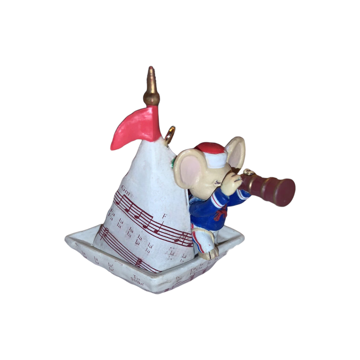 1990 Sea-man's Greetings (Enesco)